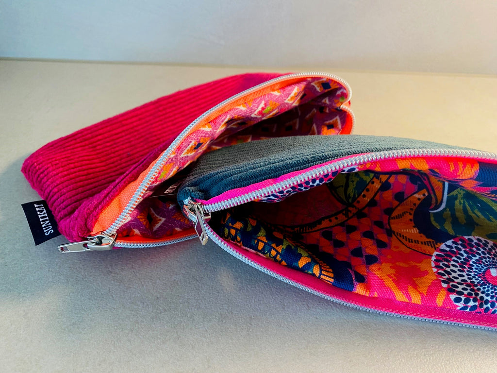 Necessaire – handmade by SUNIKAT