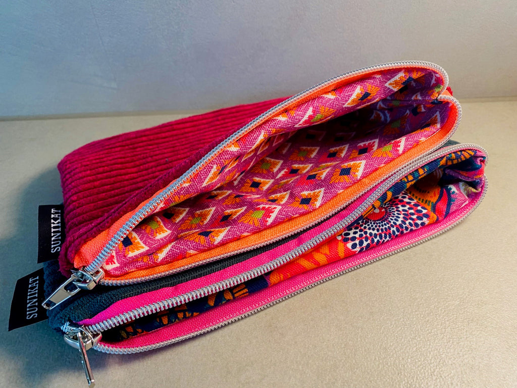 Necessaire – handmade by SUNIKAT