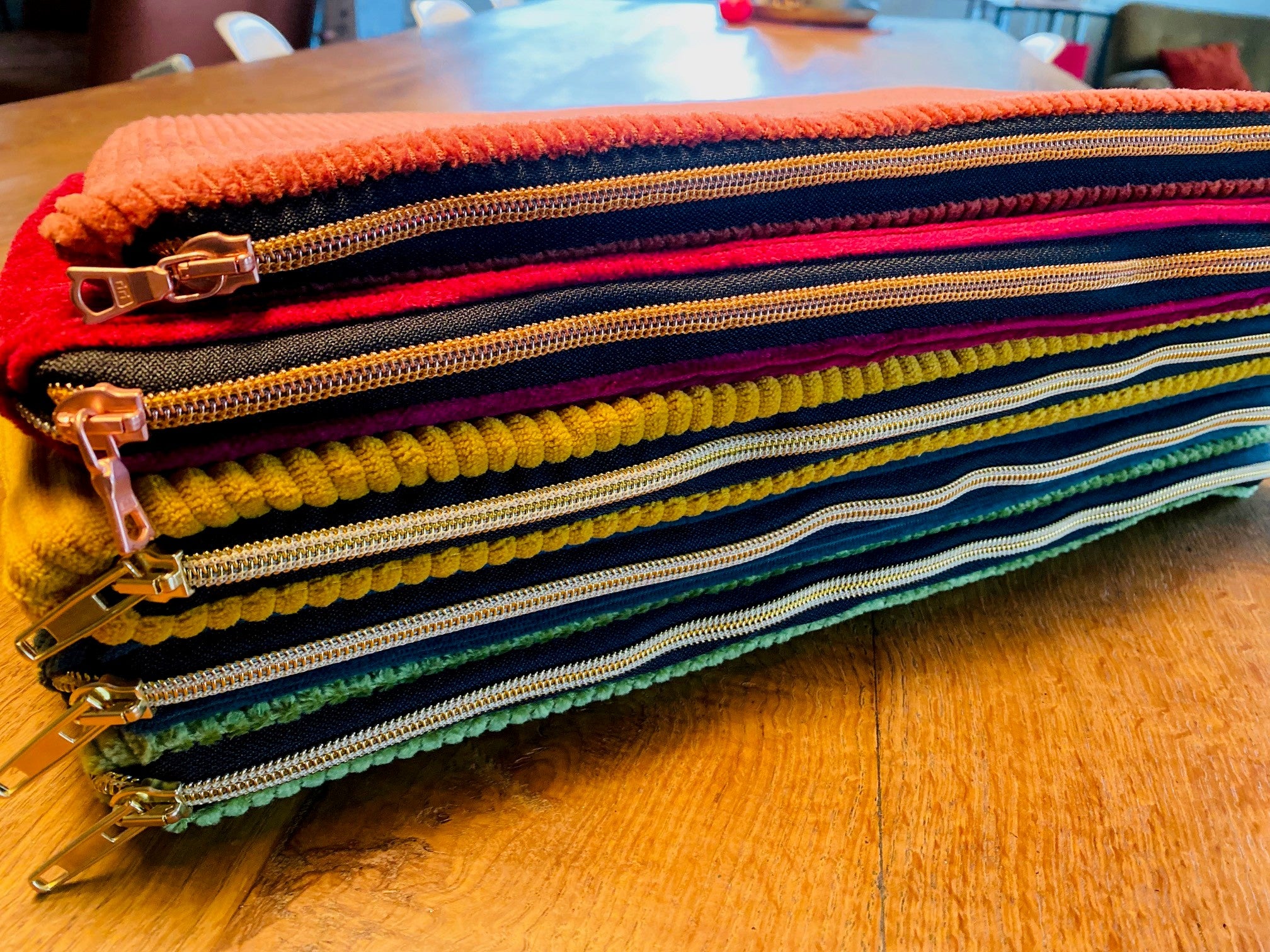 Gepolsterte Schutztasche – Handmade by SUNIKAT