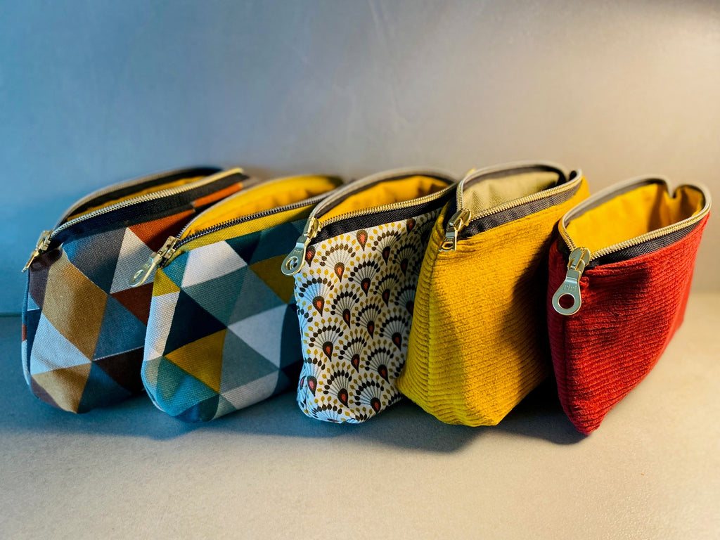 Necessaire – handmade by SUNIKAT