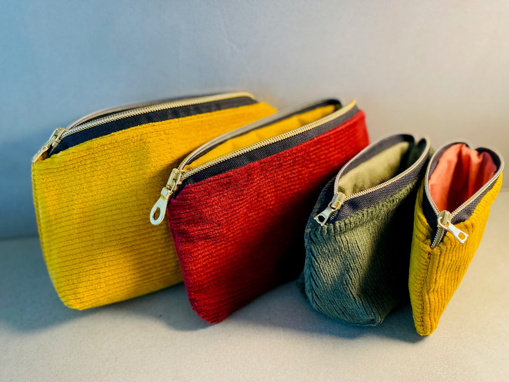 Necessaire – handmade by SUNIKAT