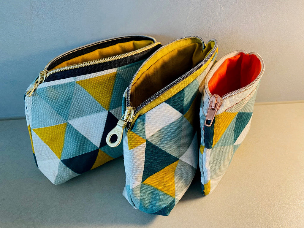 Necessaire – handmade by SUNIKAT