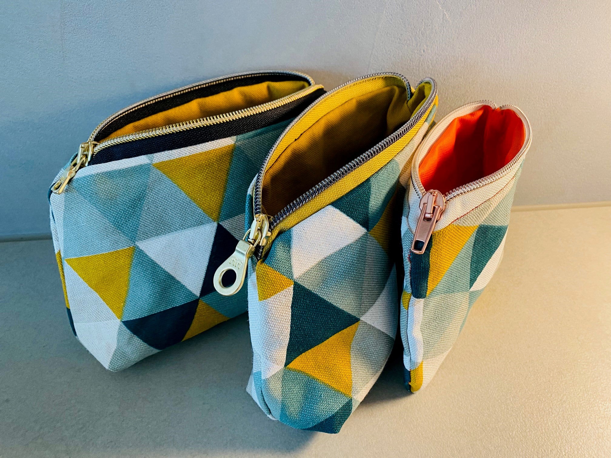 Necessaire – handmade by SUNIKAT