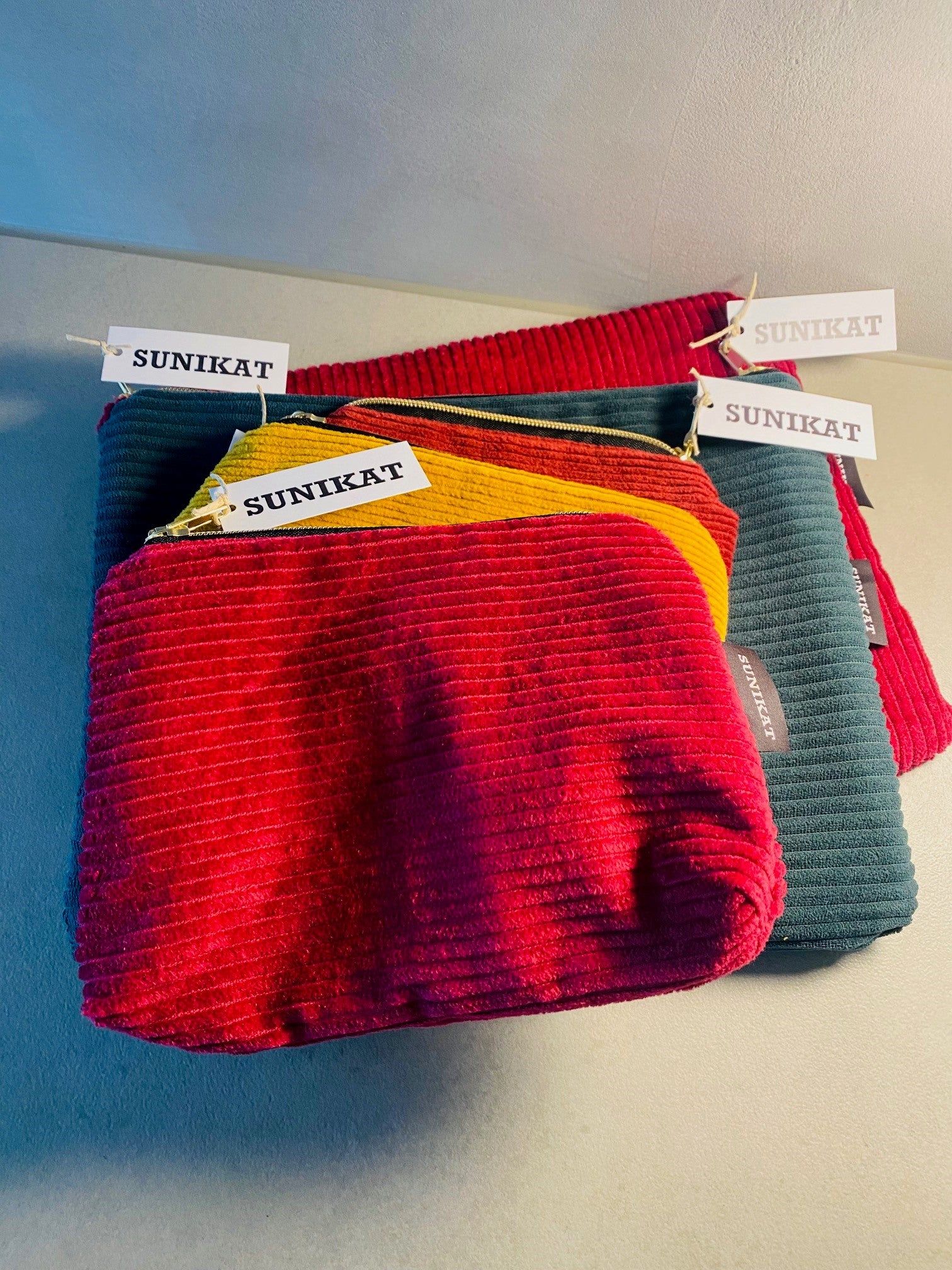 Necessaire – Handmade by SUNIKAT