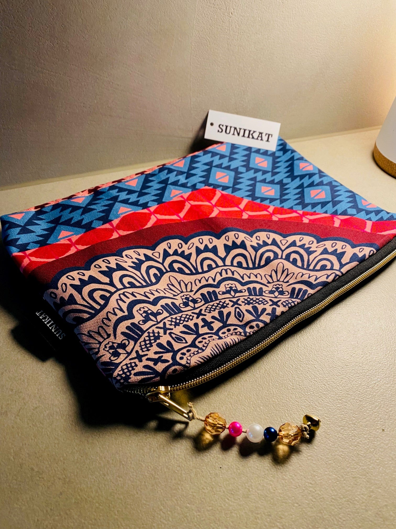 Necessaire – handmade by SUNIKAT