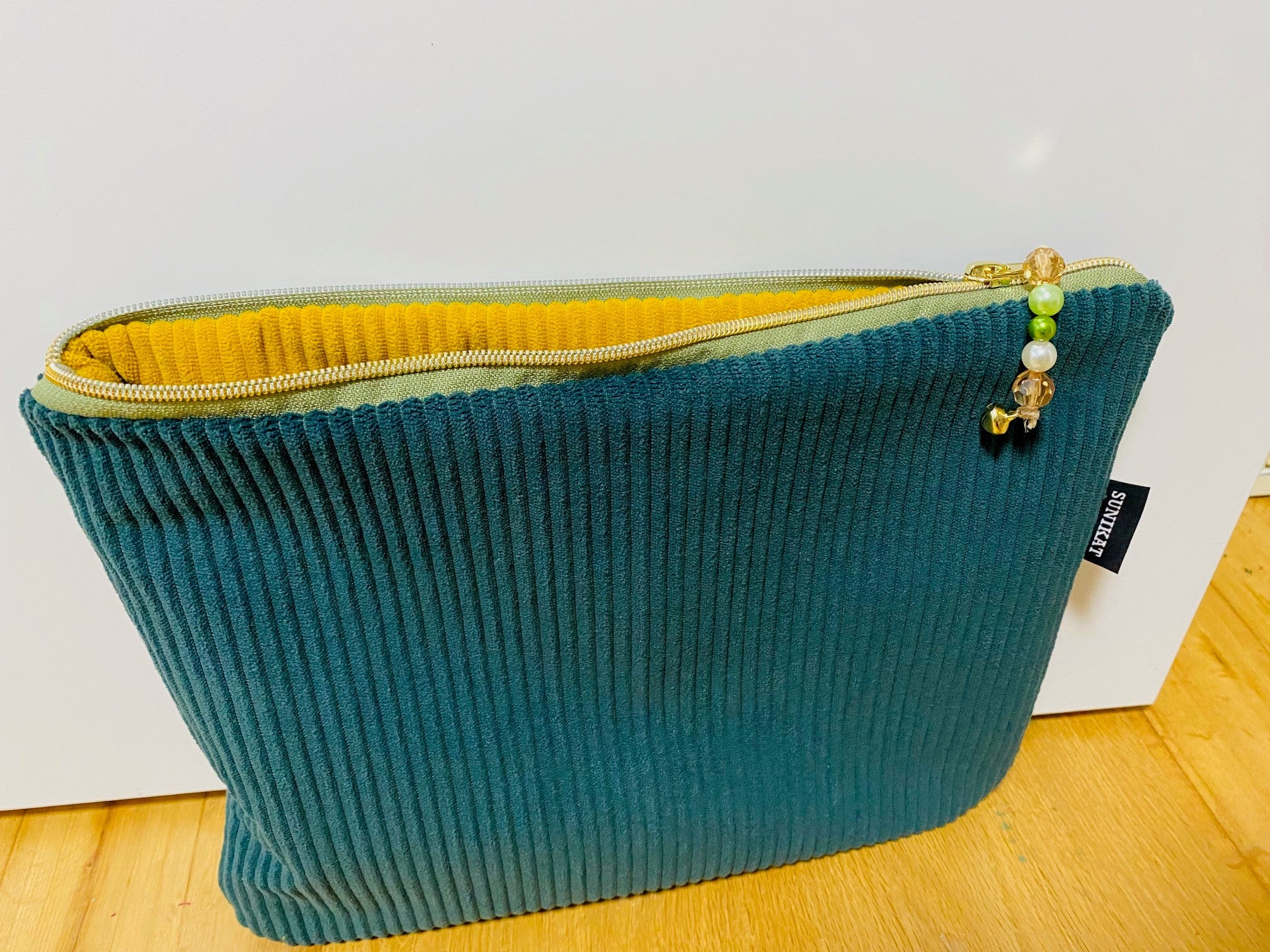 Gepolsterte Schutztasche – Handmade by SUNIKAT
