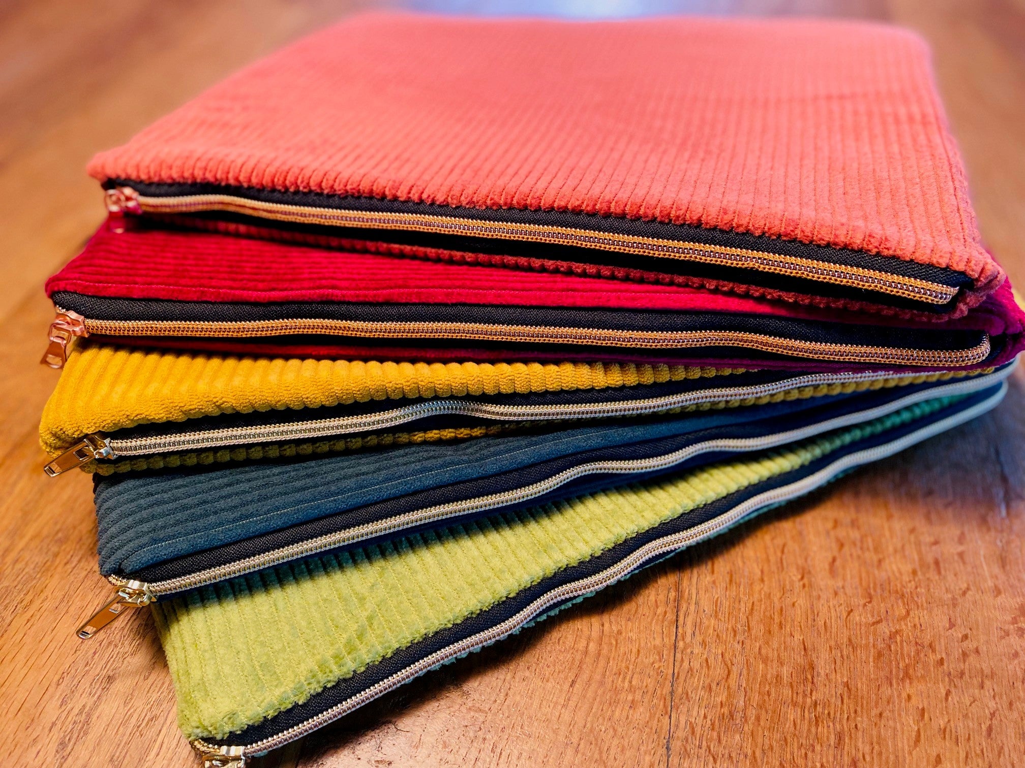 Gepolsterte Schutztasche – handmade by SUNIKAT