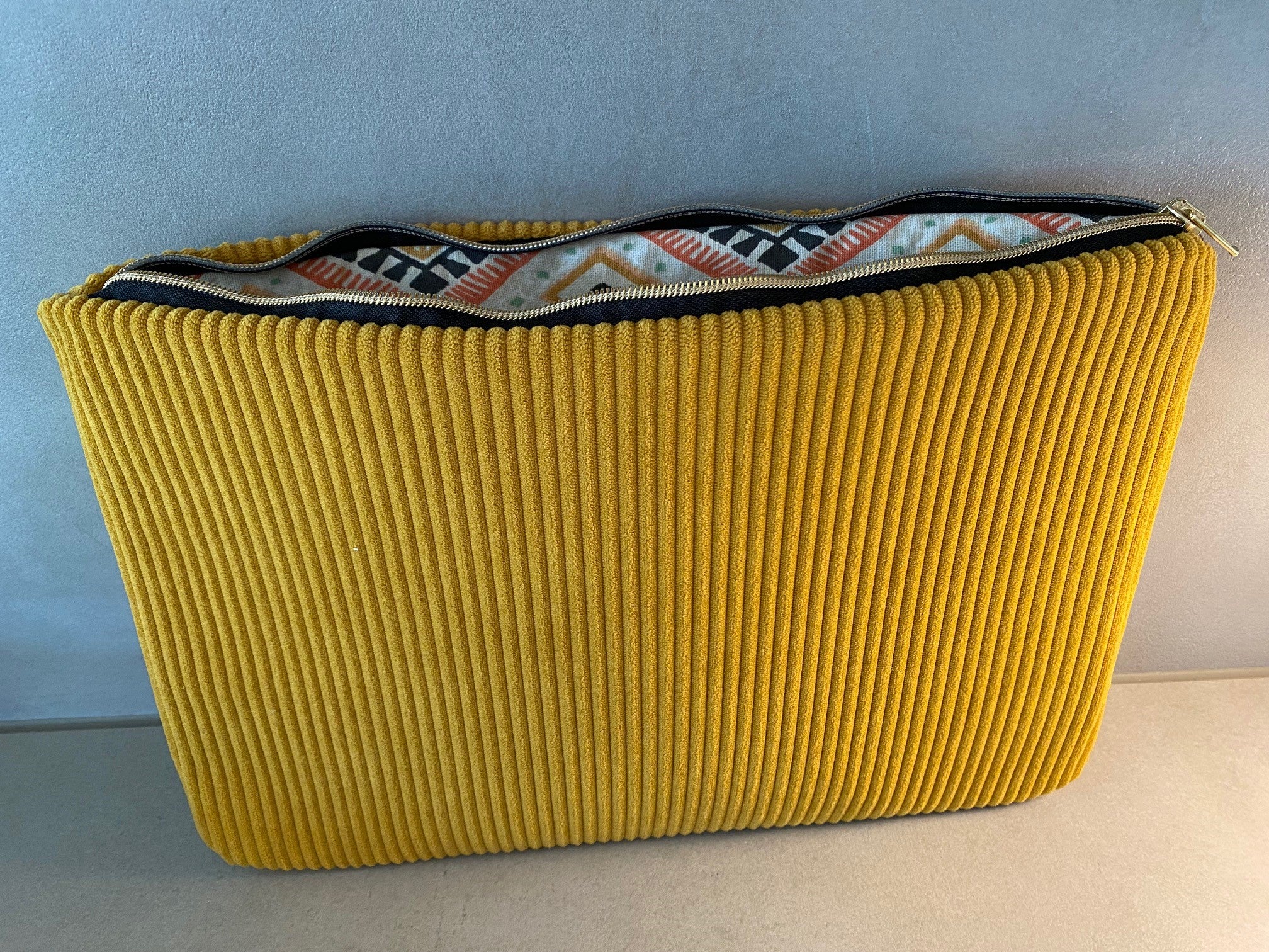 Gepolsterte Schutztasche – handmade by SUNIKAT