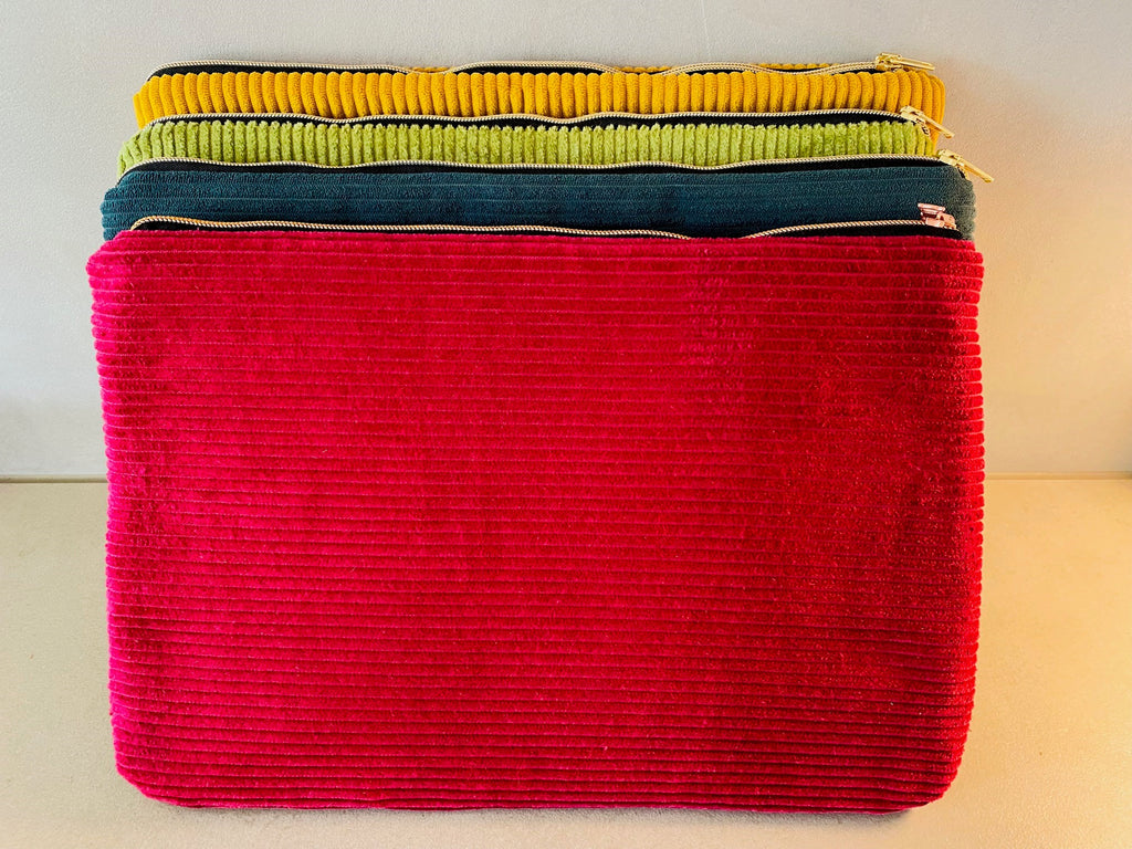 Gepolsterte Schutztasche – handmade by SUNIKAT