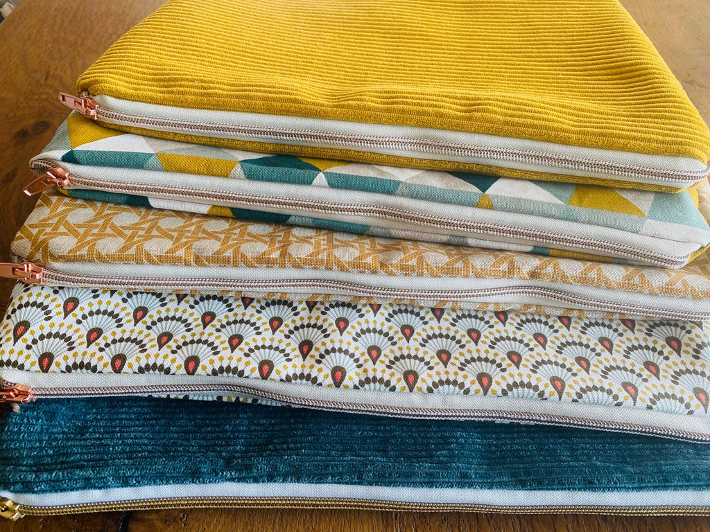 Gepolsterte Schutztasche – handmade by SUNIKAT
