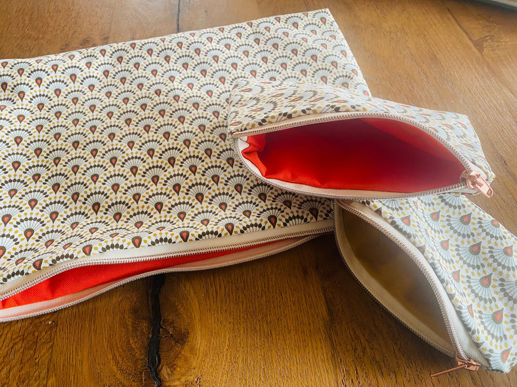 Gepolsterte Schutztasche – handmade by SUNIKAT
