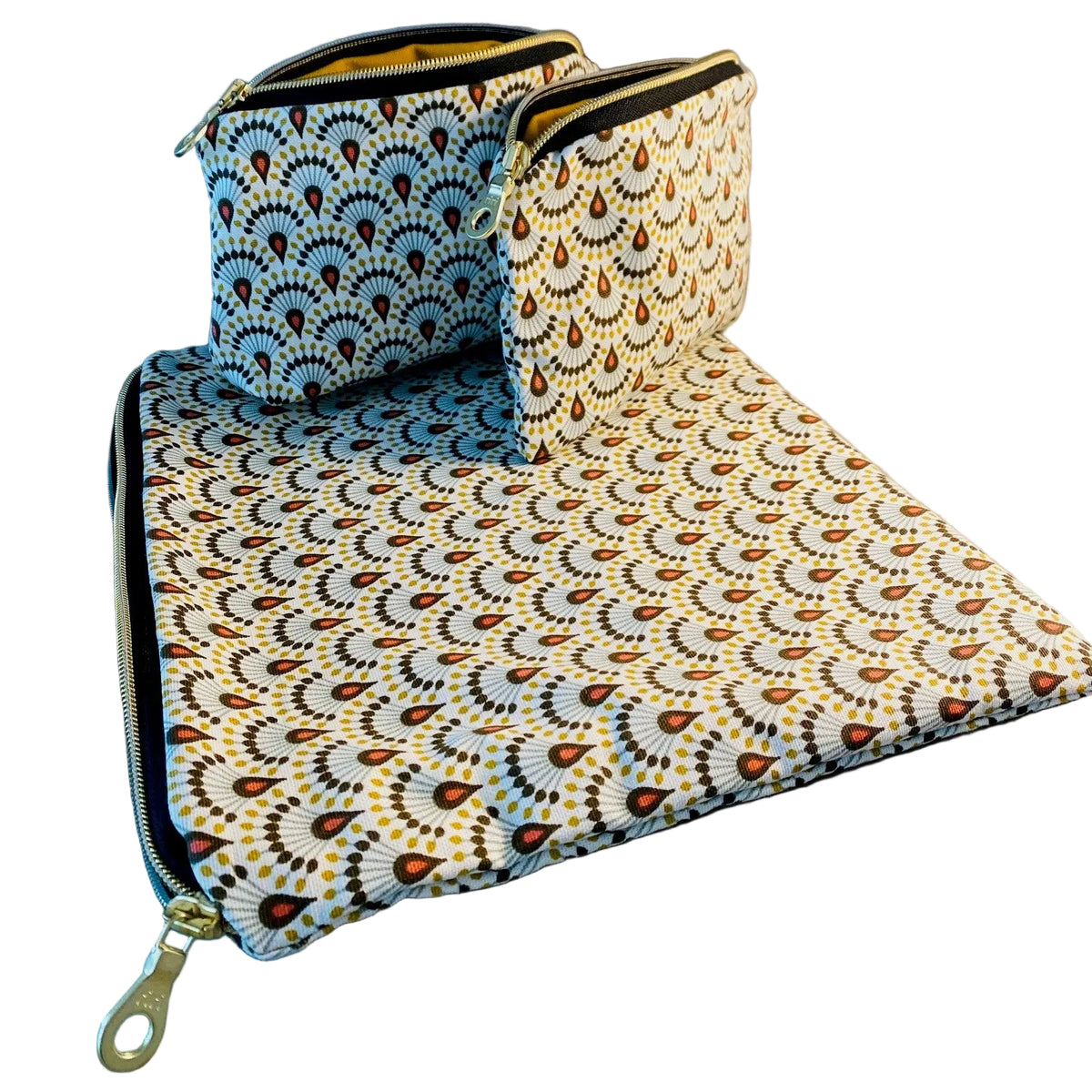 Nécessaire für den Alltag – handmade by SUNIKAT
