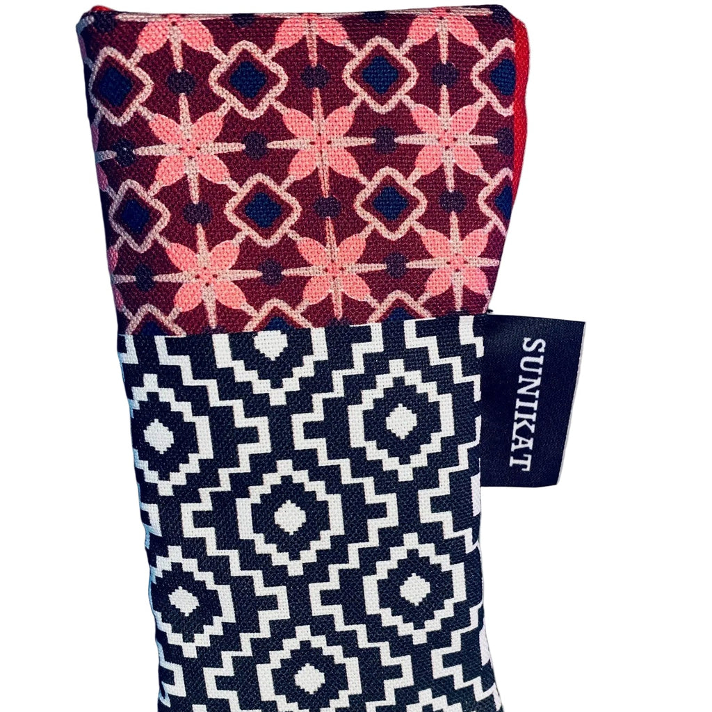 Brillenetui – handmade by SUNIKAT