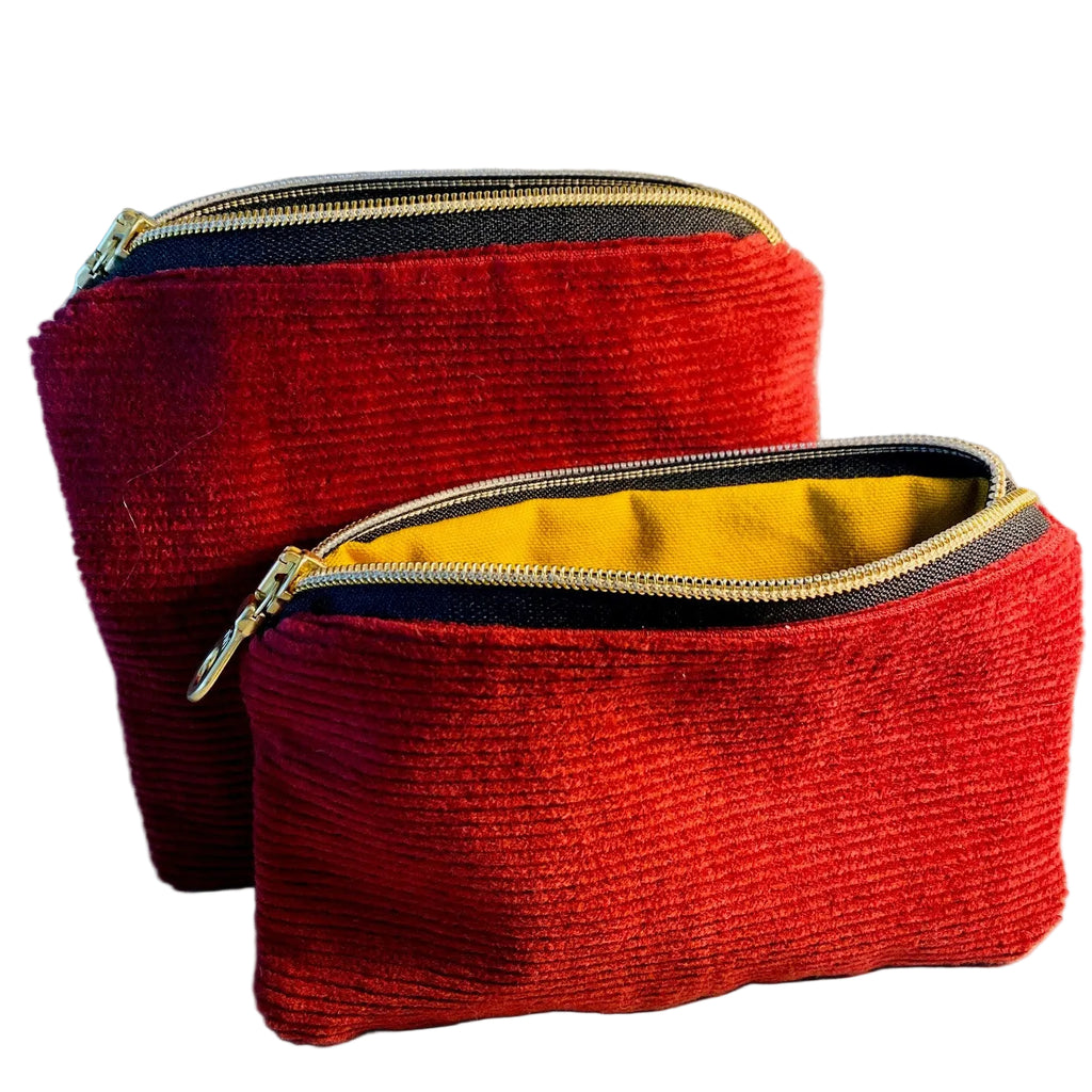 Nécessaire für den Alltag – handmade by SUNIKAT