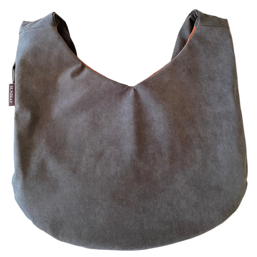 Beuteltasche mit Innenfach - handmade by SUNIKAT