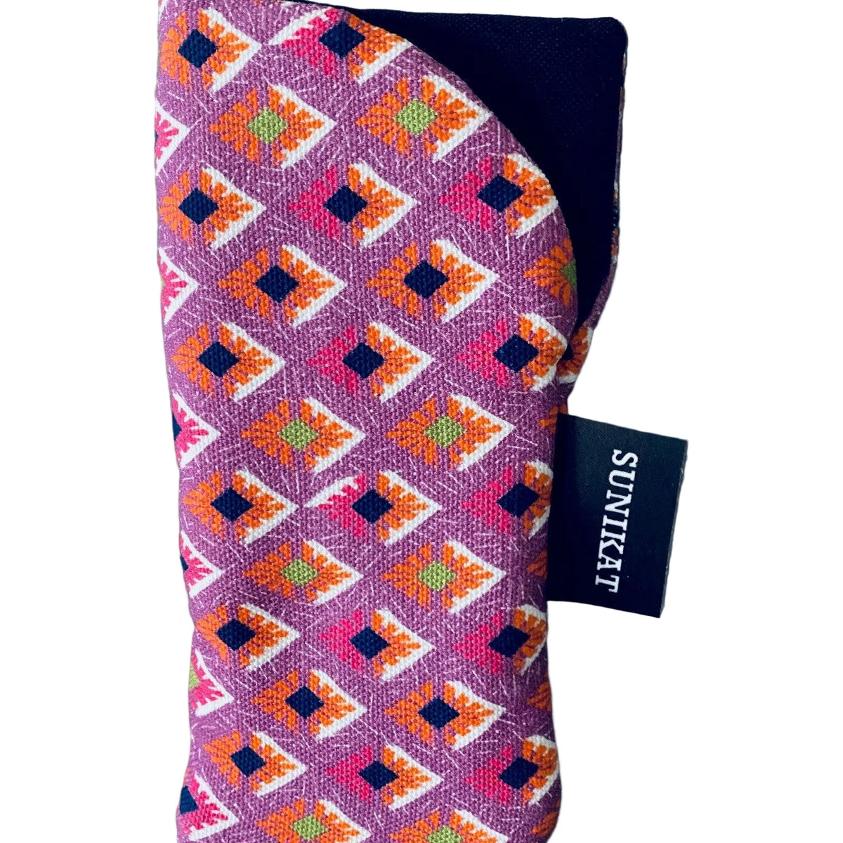 Brillenetui – handmade by SUNIKAT