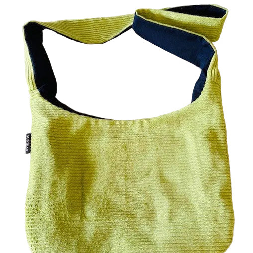 Beuteltasche mit Innenfach - handmade by SUNIKAT